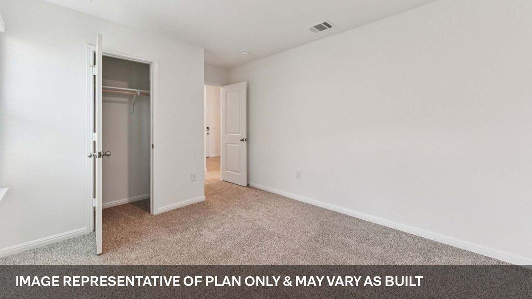 Spacious, unfurnished interior of a new home in Carillon, Manor (Image 24). Spacious, unfurnished interior of a new home in Carillon, Manor (Image 24).