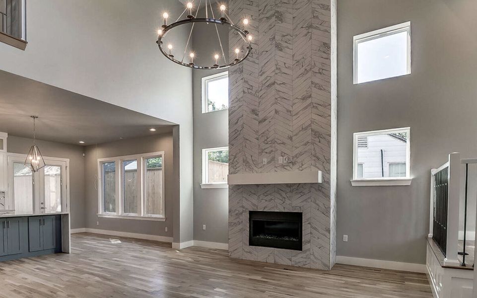 Representative furnished interior of a home built from the Keaton by Zeal Home Builders in Monarch Manor, Poolville (Image 4). Representative furnished interior of a home built from the Keaton by Zeal Home Builders in Monarch Manor, Poolville (Image 4).