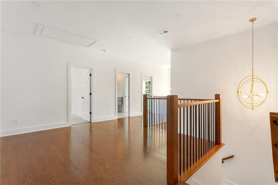 Spacious, unfurnished interior of a new home in , Snellville (Image 75). Spacious, unfurnished interior of a new home in , Snellville (Image 75).
