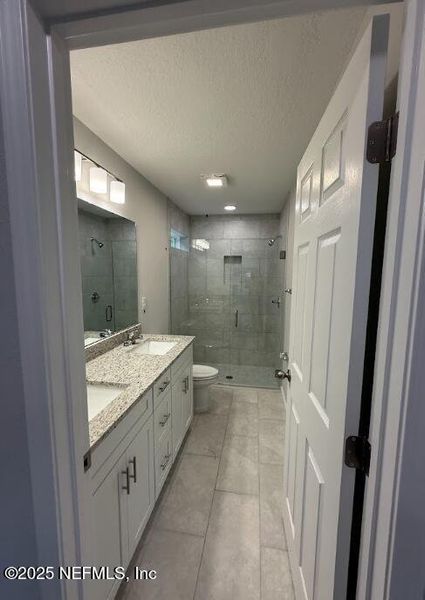 Furnished interior view inside a new home in , Jacksonville (Image 12).