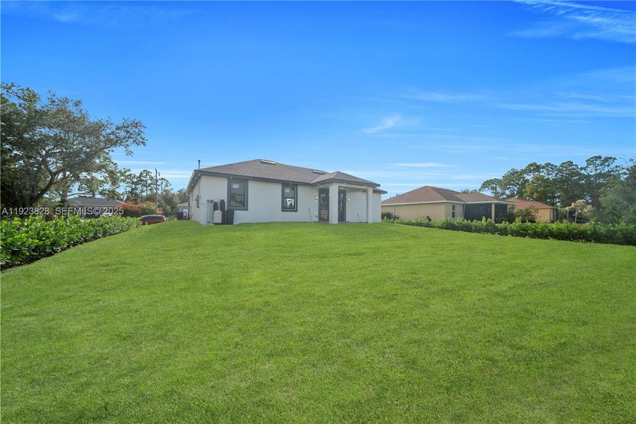 Exterior details and patio area of a home in , Lehigh Acres (Image 31).