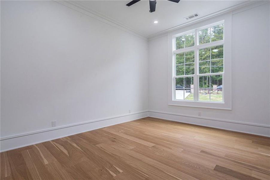 Spacious, unfurnished interior of a new home in , Loganville (Image 98). Spacious, unfurnished interior of a new home in , Loganville (Image 98).