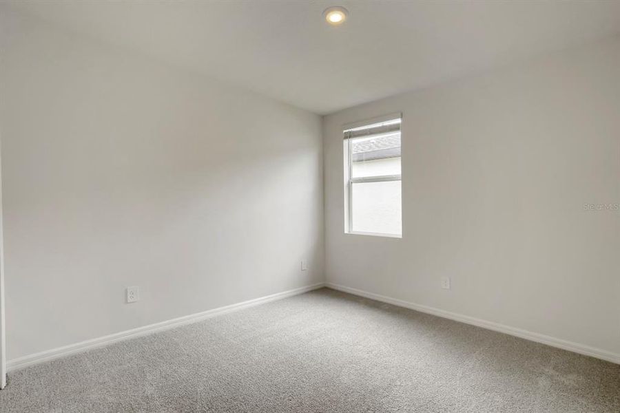Spacious, unfurnished interior of a new home in Salt Meadows - Classic Series, Parrish (Image 17).