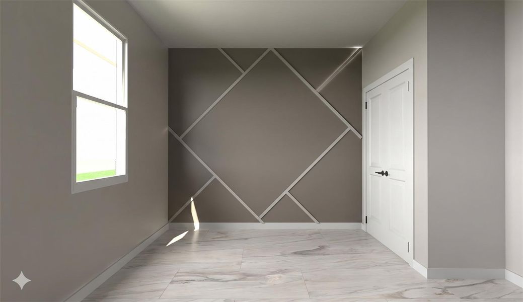 Spacious, unfurnished interior of a new home in , Montgomery (Image 8).
