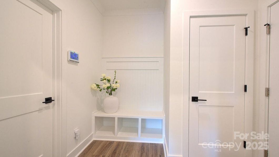 Photos are representative - model home