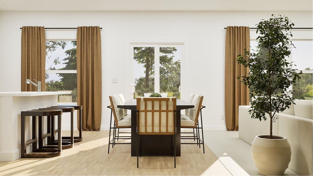 Parker Core M012 Fairfield Dining 2of2 F1