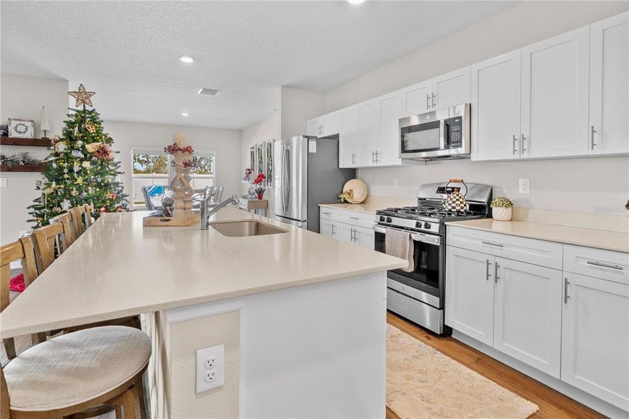 Furnished interior view inside a new home in Hawkstone, Lithia (Image 17). Furnished interior view inside a new home in Hawkstone, Lithia (Image 17).