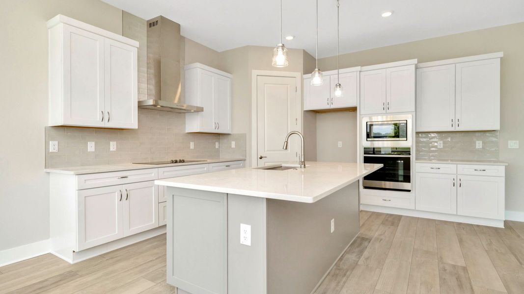 The Kitchen