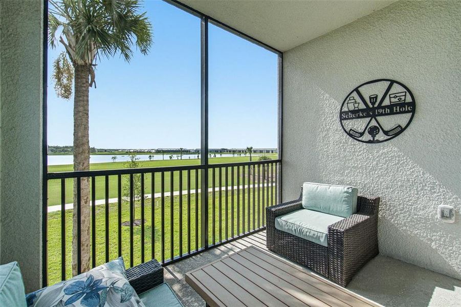 Exterior details and patio area of a home in , Punta Gorda (Image 2). Exterior details and patio area of a home in , Punta Gorda (Image 2).