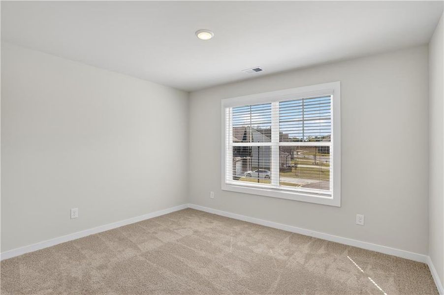 Spacious, unfurnished interior of a new home in , Villa Rica (Image 27). Spacious, unfurnished interior of a new home in , Villa Rica (Image 27).