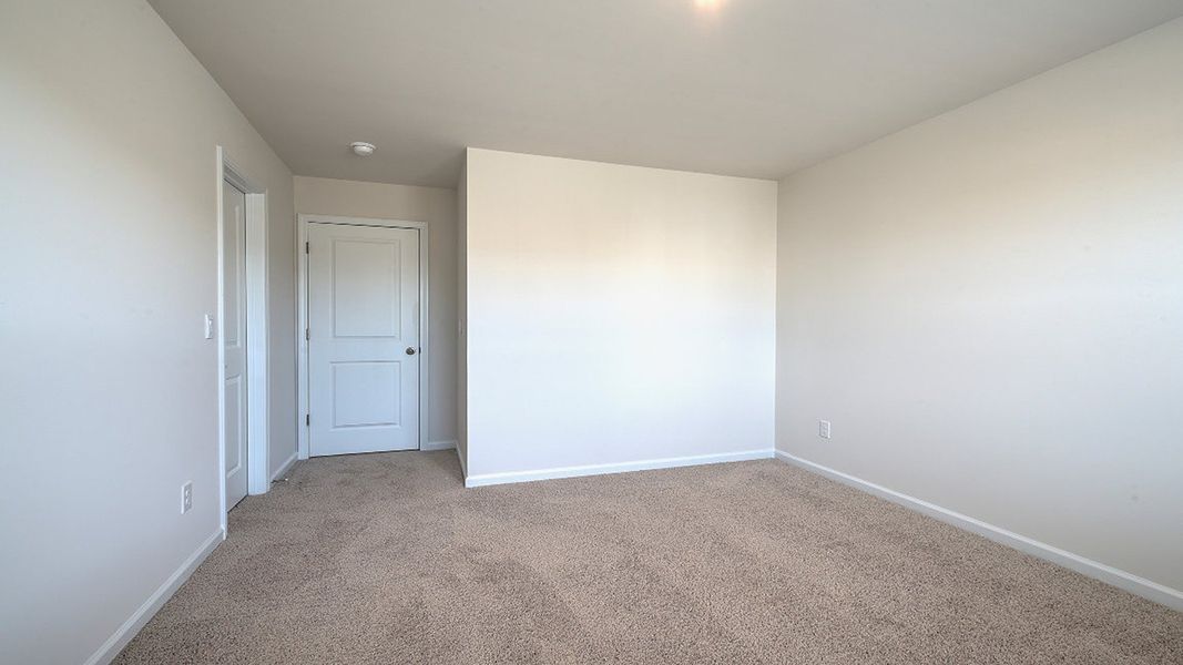 Spacious, unfurnished interior of a new home in Grand Oaks, Columbia (Image 16). Spacious, unfurnished interior of a new home in Grand Oaks, Columbia (Image 16).