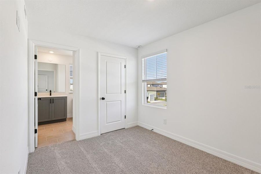 Spacious, unfurnished interior of a new home in , Winter Garden (Image 21). Spacious, unfurnished interior of a new home in , Winter Garden (Image 21).