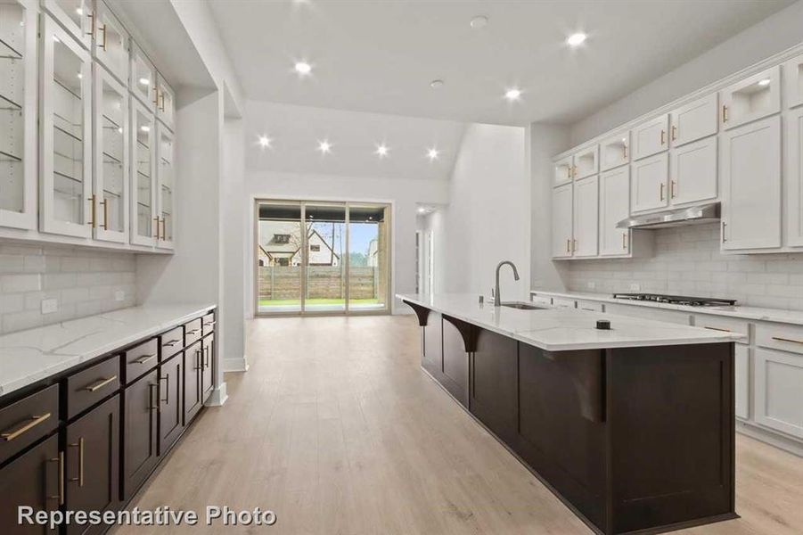 Kitchen (Representative Photo)