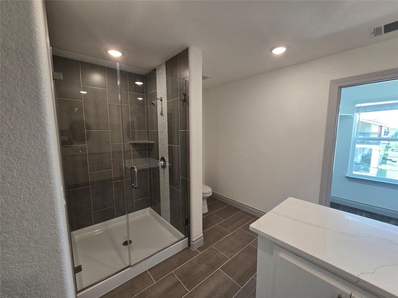 Furnished interior view inside a new home in , Round Rock (Image 6).