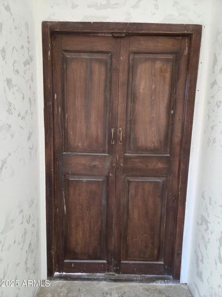 front entry front entry