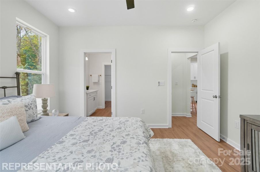 Primary Bedroom - Representative Photo of Similar Home