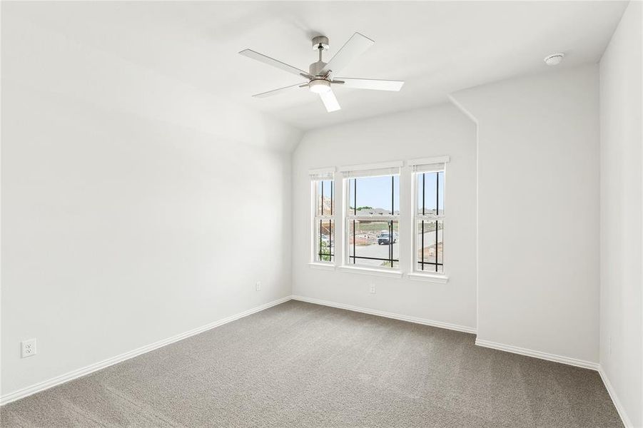 Spacious, unfurnished interior of a new home in Liberty, Melissa (Image 25). Spacious, unfurnished interior of a new home in Liberty, Melissa (Image 25).