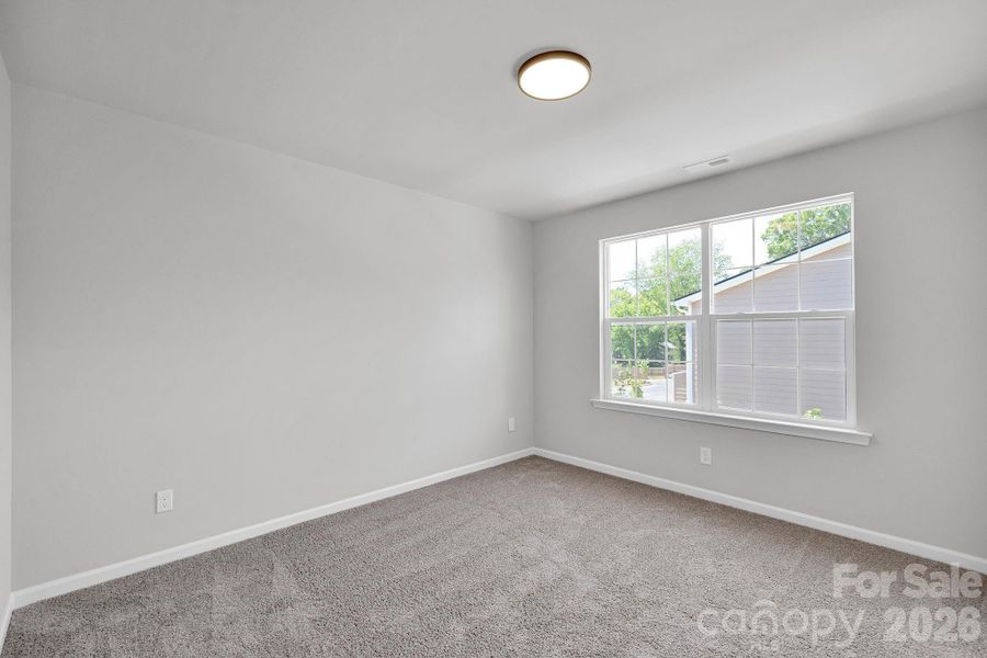 Spacious, unfurnished interior of a new home in , Concord (Image 29).