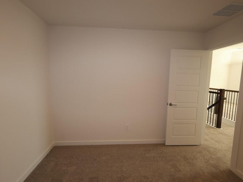 Spacious, unfurnished interior of a new home in Lone Star Landing, Montgomery (Image 17). Spacious, unfurnished interior of a new home in Lone Star Landing, Montgomery (Image 17).