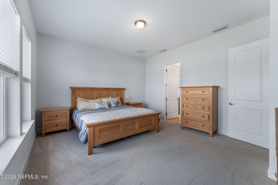 Furnished interior view inside a new home in , St. Augustine (Image 11). Furnished interior view inside a new home in , St. Augustine (Image 11).