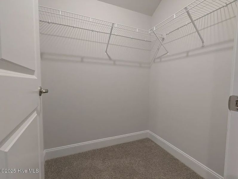 Spacious, unfurnished interior of a new home in Hidden Lake Estates, Greenville (Image 24).