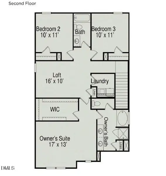 Second Floor Second Floor