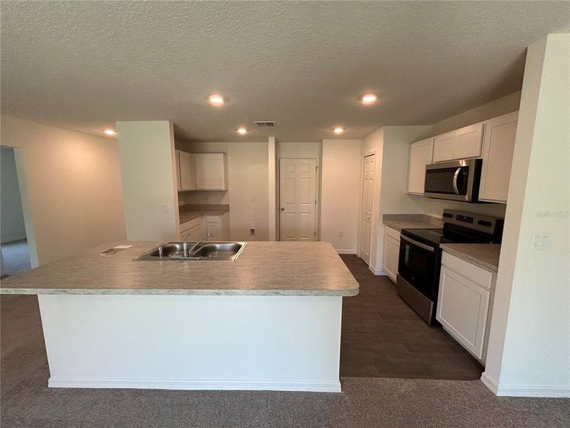 Furnished interior view inside a new home in Palm Coast: Value Collection, Palm Coast (Image 5).