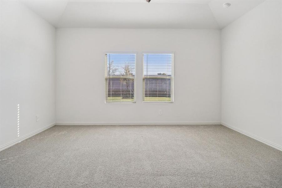 Spacious, unfurnished interior of a new home in Lakehaven - Premier Series, Farmersville (Image 28). Spacious, unfurnished interior of a new home in Lakehaven - Premier Series, Farmersville (Image 28).