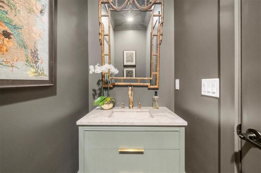 Furnished interior view inside a new home in , Roswell (Image 55). Furnished interior view inside a new home in , Roswell (Image 55).