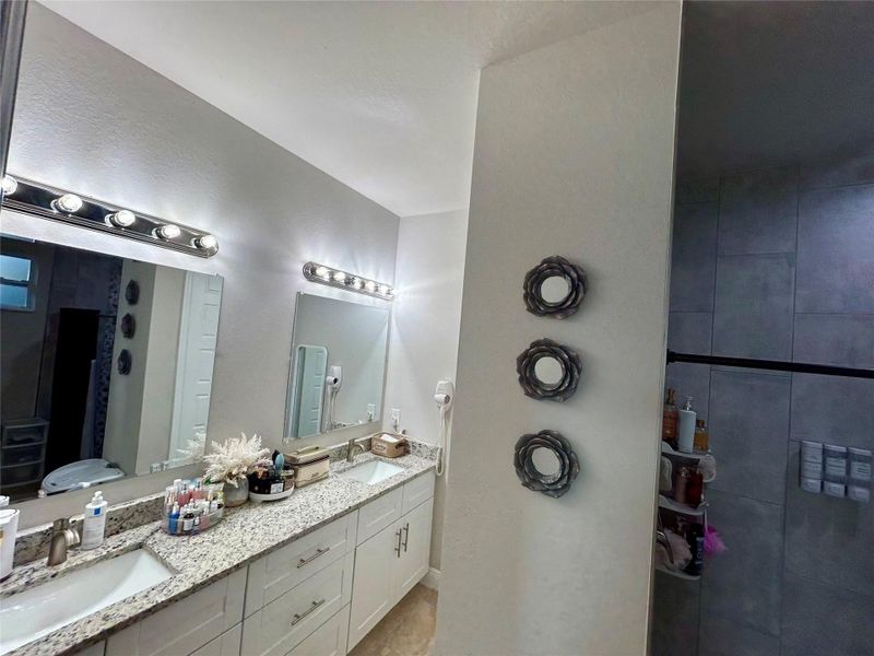 Furnished interior view inside a new home in , Labelle (Image 8).