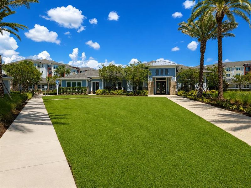Community amenities in Gatherings® of Lake Nona, Orlando (Image 20). Community amenities in Gatherings® of Lake Nona, Orlando (Image 20).