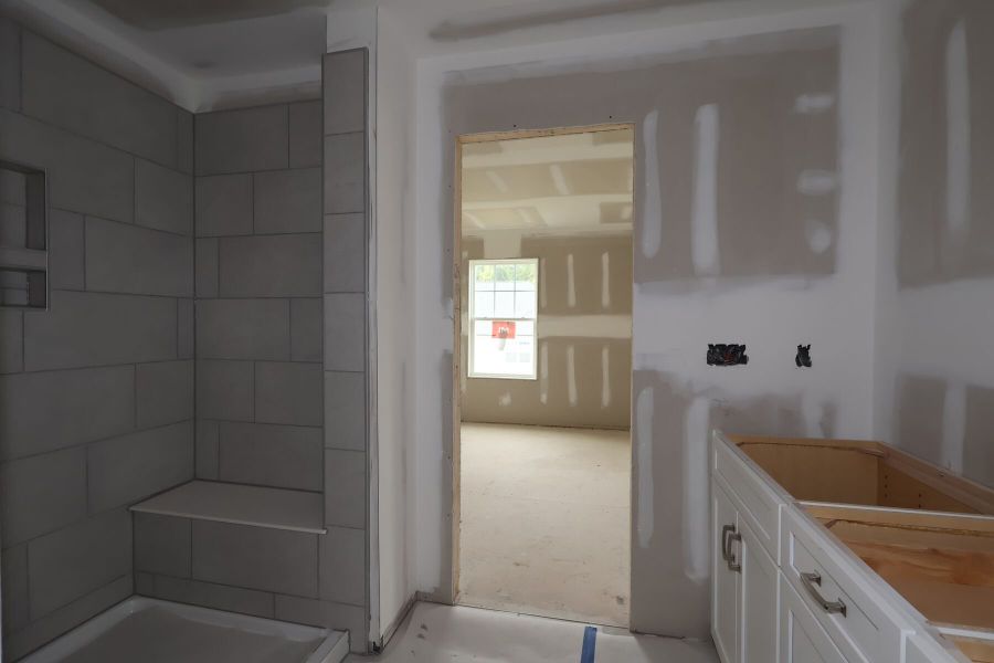 Owner's Bathroom