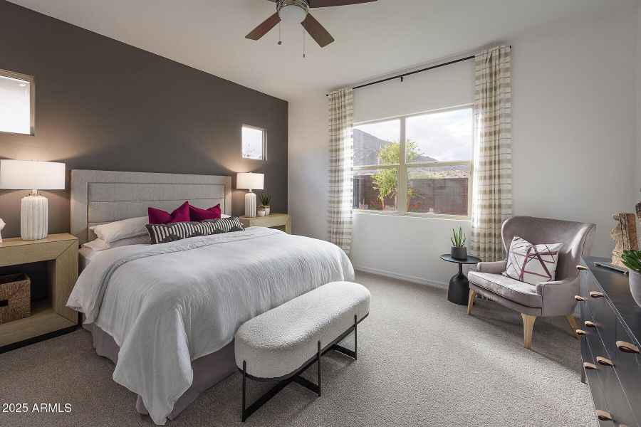 PHX_Pinnacle STH_Mercury Master Bedroom PHX_Pinnacle STH_Mercury Master Bedroom