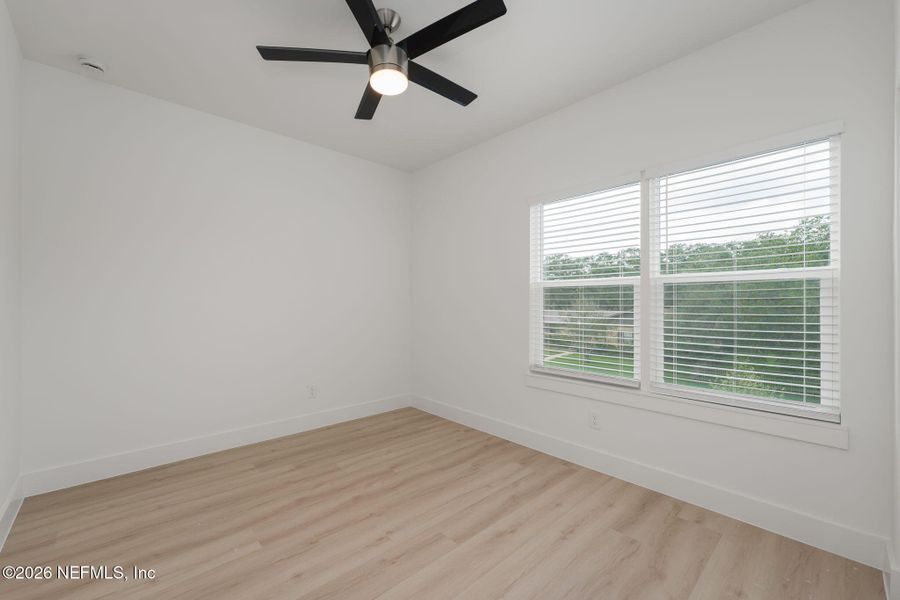 Spacious, unfurnished interior of a new home in , St. Augustine (Image 31).