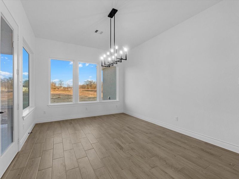 Spacious, unfurnished interior of a new home in , Dayton (Image 22).