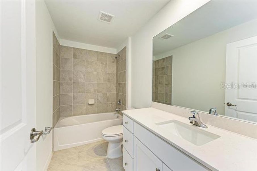 Furnished interior view inside a new home in , Port Charlotte (Image 7). Furnished interior view inside a new home in , Port Charlotte (Image 7).