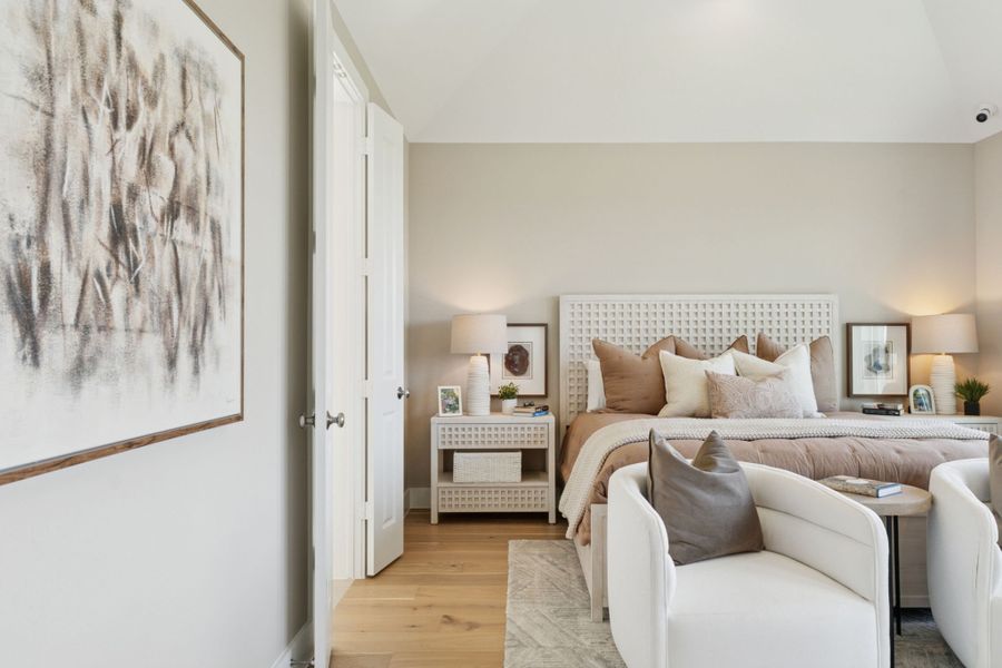 Plan 1578 Representative Photo - Primary Bedroom Plan 1578 Representative Photo - Primary Bedroom