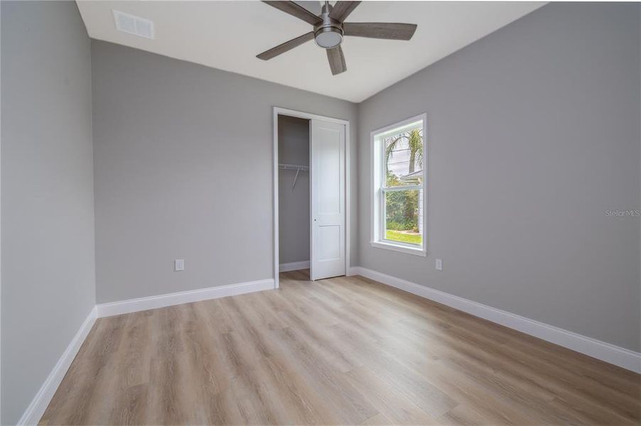 Spacious, unfurnished interior of a new home in , Palm Coast (Image 30). Spacious, unfurnished interior of a new home in , Palm Coast (Image 30).