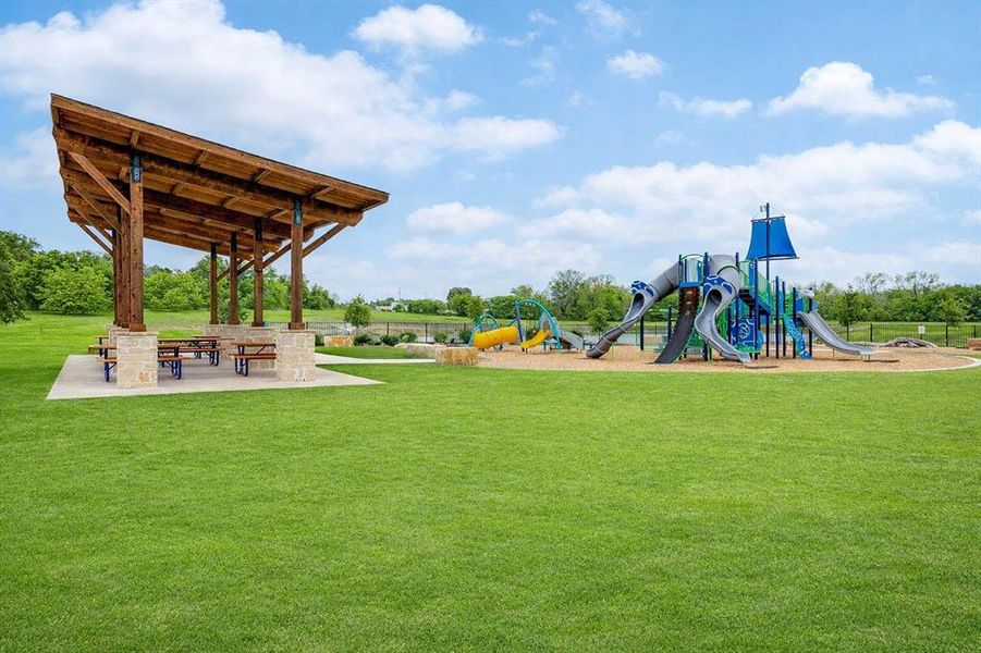 Community amenities in , Aledo (Image 19).