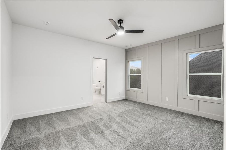 Spacious, unfurnished interior of a new home in , Jefferson (Image 27).