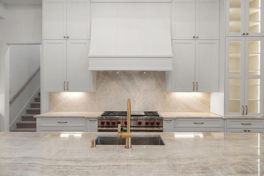 Close-up of interior finishes inside a home in , Celina (Image 17).