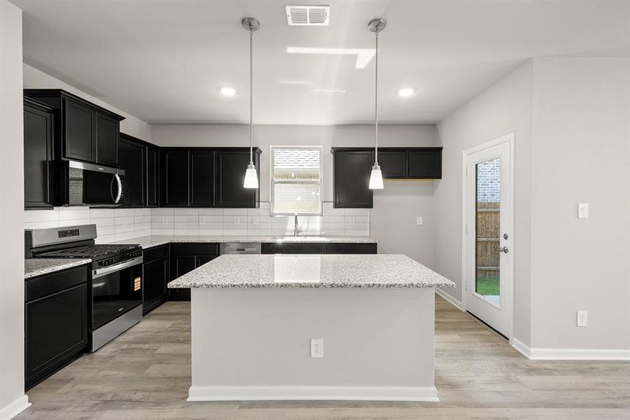 625 Godley Ranch- Kitchen-1 625 Godley Ranch- Kitchen-1