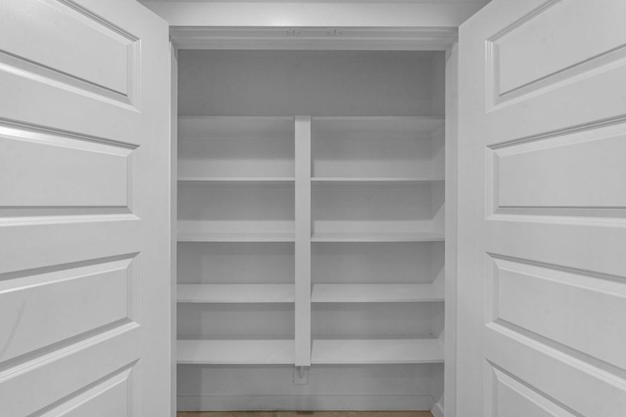 Close-up of interior finishes inside a home in Beacon Hill, Waller (Image 14).