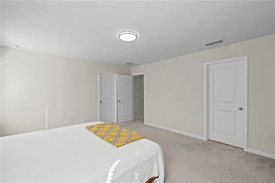 Furnished interior view inside a new home in , Snellville (Image 7).