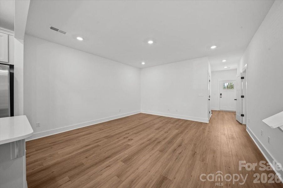 Spacious, unfurnished interior of a new home in Clayton Crossing, Arden (Image 16).