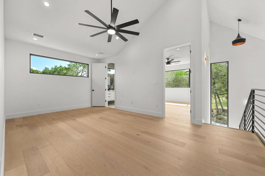 Spacious, unfurnished interior of a new home in , Jonestown (Image 22). Spacious, unfurnished interior of a new home in , Jonestown (Image 22).