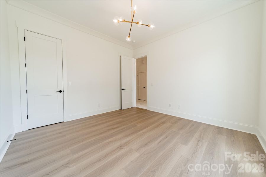 Spacious, unfurnished interior of a new home in , Charlotte (Image 23). Spacious, unfurnished interior of a new home in , Charlotte (Image 23).