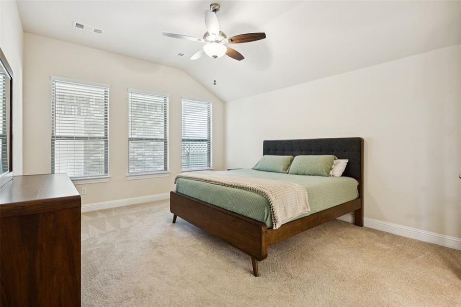 Furnished interior view inside a new home in , Northlake (Image 6). Furnished interior view inside a new home in , Northlake (Image 6).