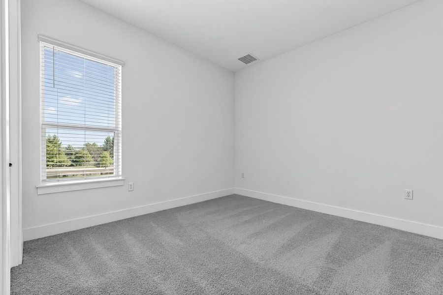 Spacious, unfurnished interior of a new home in Silverleaf, Cedar Creek (Image 27). Spacious, unfurnished interior of a new home in Silverleaf, Cedar Creek (Image 27).