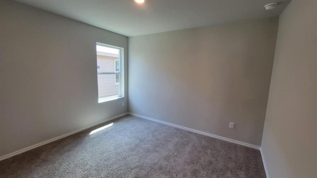 Spacious, unfurnished interior of a new home in Longhorn Estates, Fort Worth (Image 13).